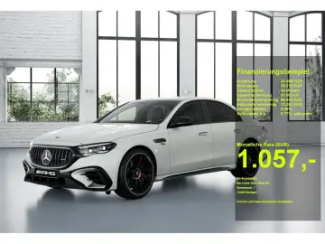 AMG E 53 4M  HUD DigitalLi. 360  Panorama Burm4D