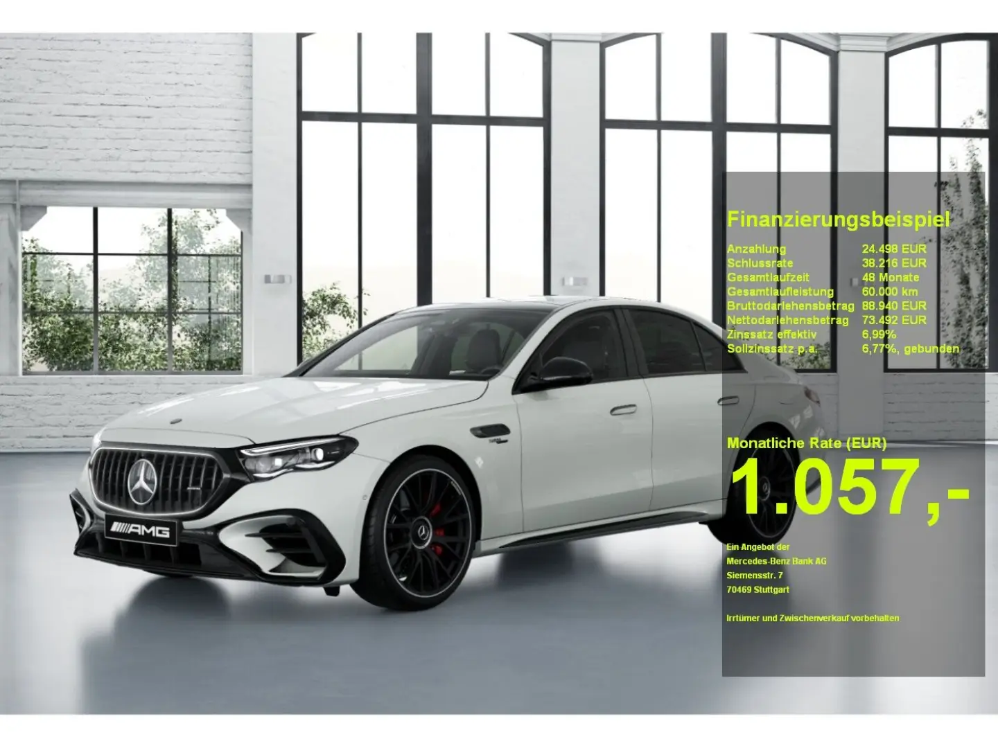 AMG E 53 4M  HUD DigitalLi. 360  Panorama Burm4D