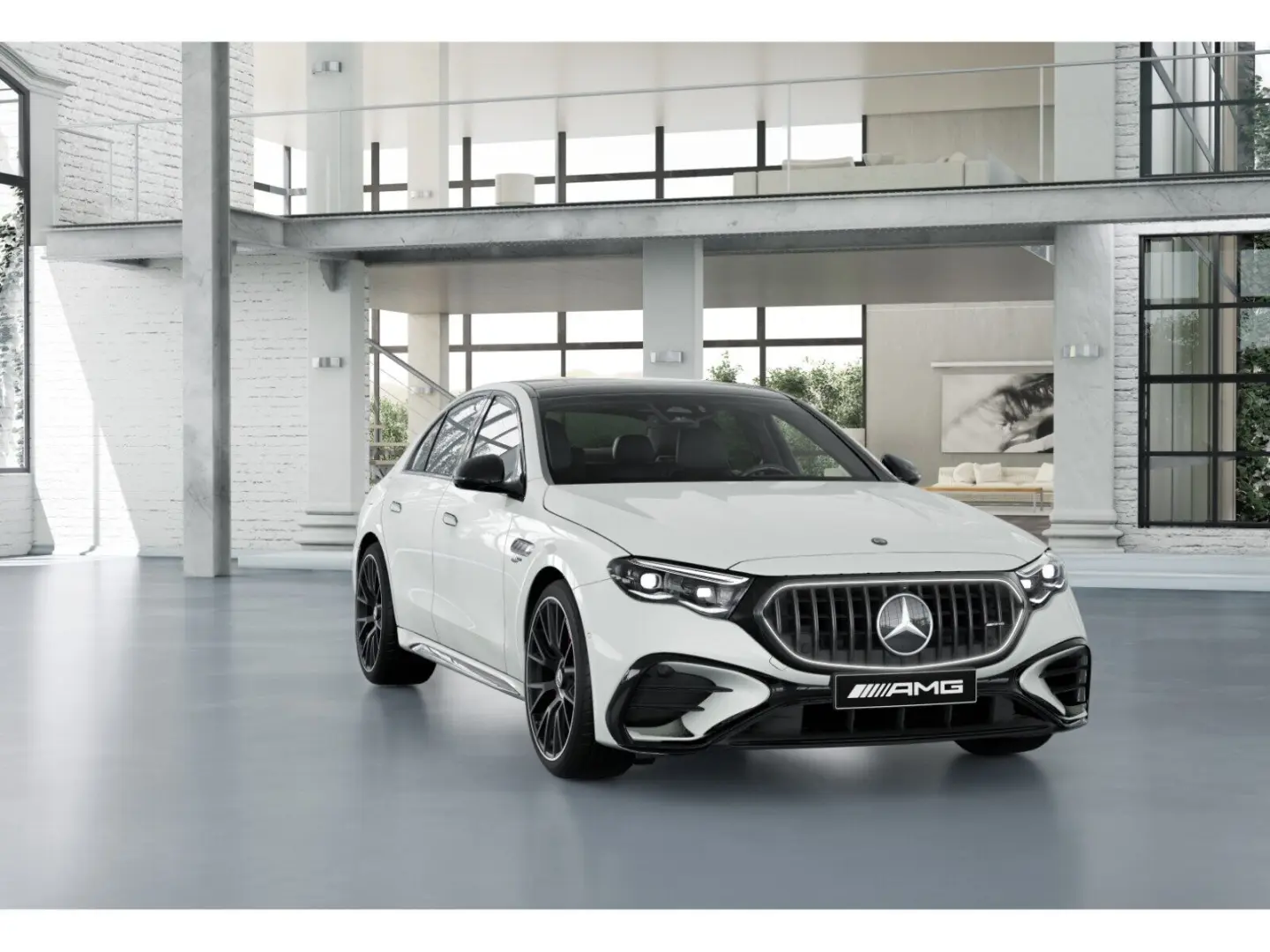AMG E 53 4M  HUD DigitalLi. 360  Panorama Burm4D