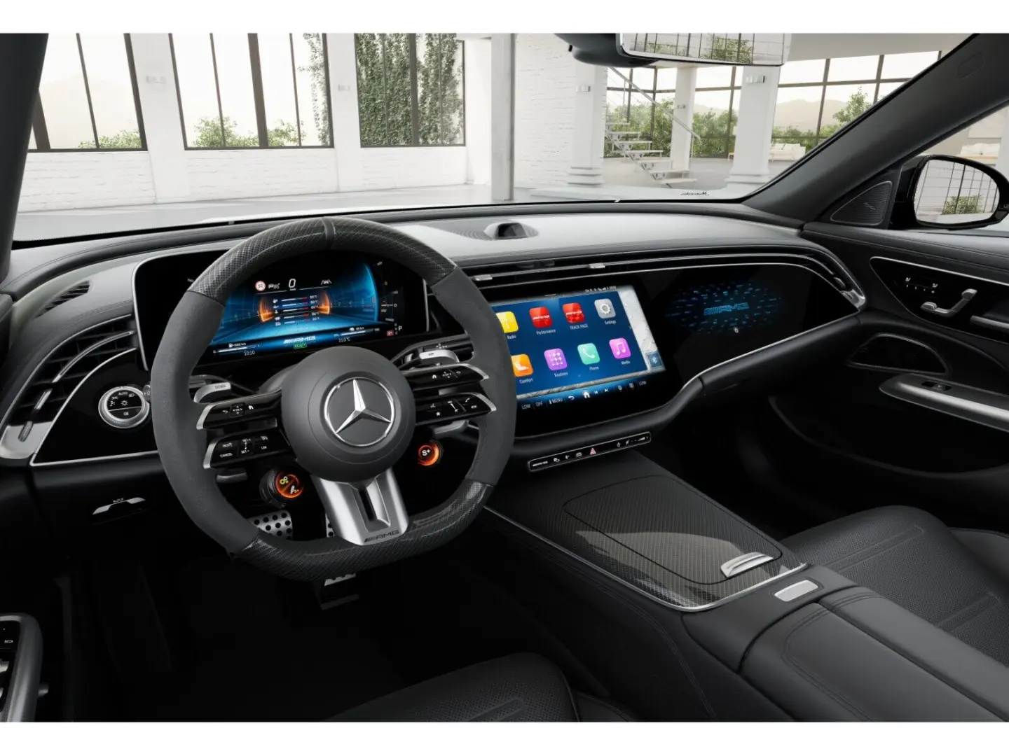AMG E 53 4M  HUD DigitalLi. 360  Panorama Burm4D