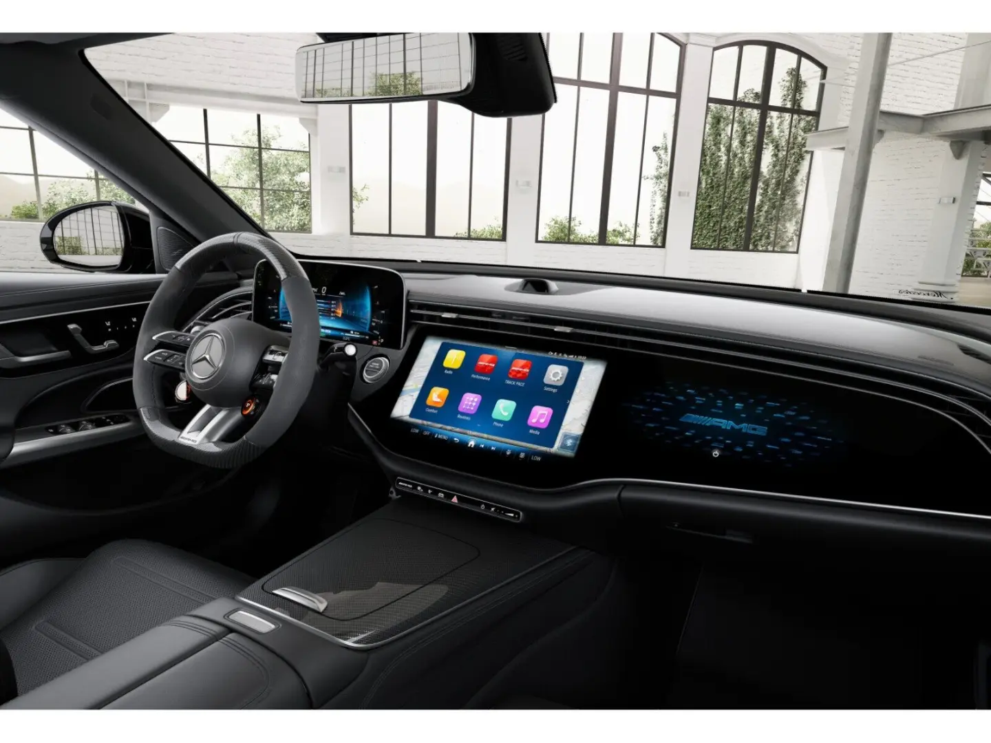 AMG E 53 4M  HUD DigitalLi. 360  Panorama Burm4D