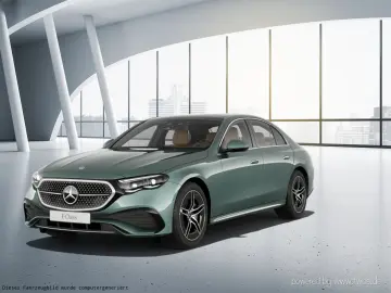 E 400 e 4M AMG PanoDach 360Ka Airmatic Sound AHK