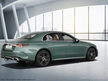 E 400 e 4M AMG PanoDach 360Ka Airmatic Sound AHK