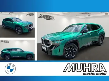 XM 50e 22  Autobahnassistent AHK HUD Sitzlüftung