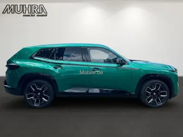 XM 50e 22  Autobahnassistent AHK HUD Sitzlüftung