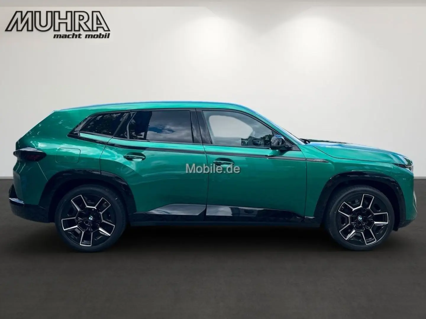 XM 50e 22  Autobahnassistent AHK HUD Sitzlüftung