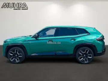 XM 50e 22  Autobahnassistent AHK HUD Sitzlüftung