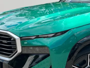 XM 50e 22  Autobahnassistent AHK HUD Sitzlüftung