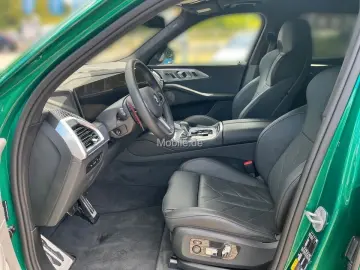 XM 50e 22  Autobahnassistent AHK HUD Sitzlüftung