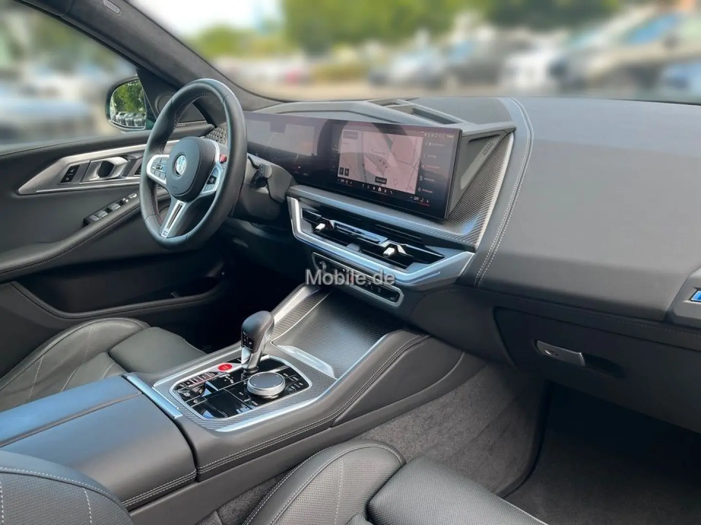XM 50e 22  Autobahnassistent AHK HUD Sitzlüftung