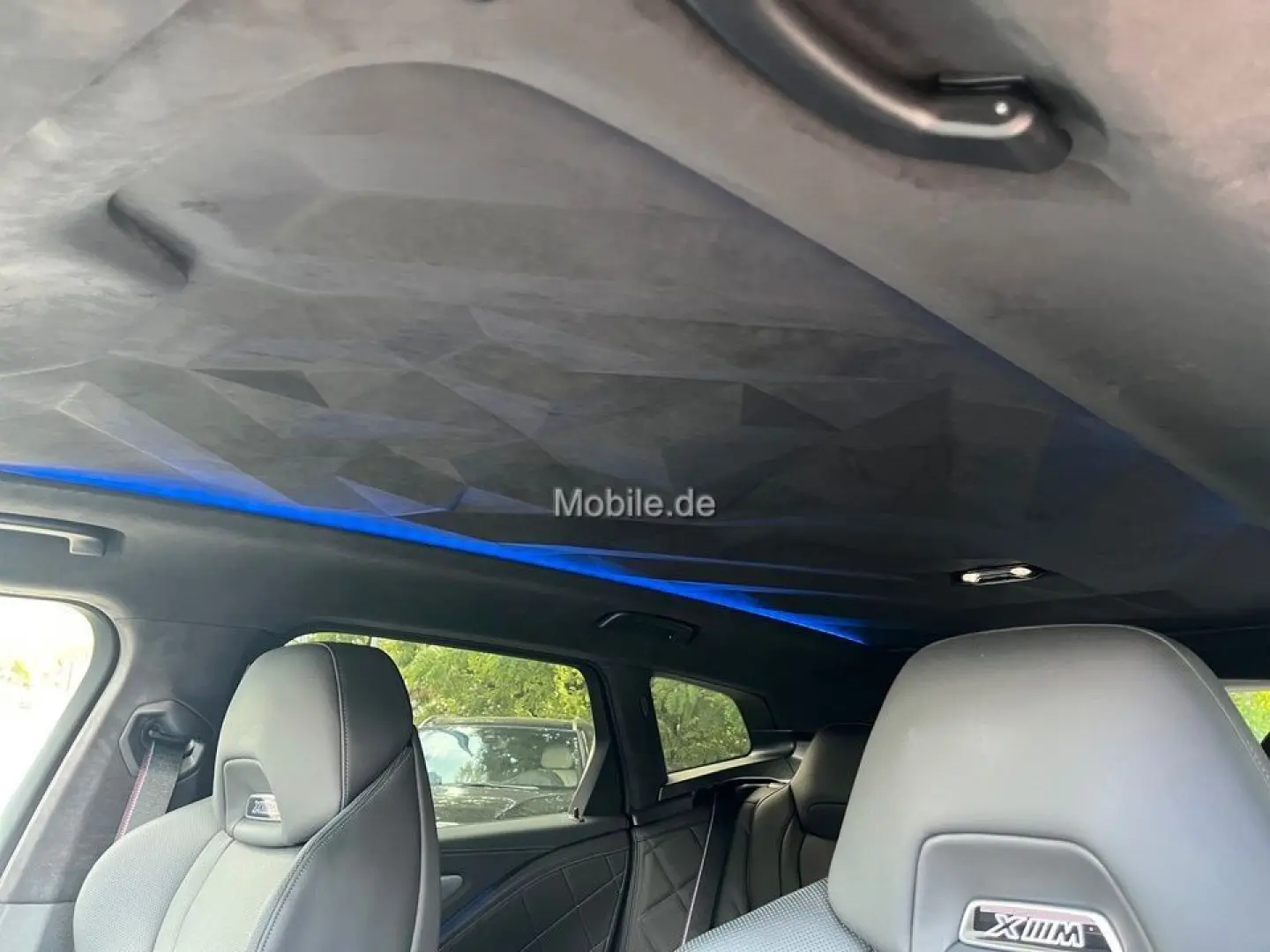 XM 50e 22  Autobahnassistent AHK HUD Sitzlüftung