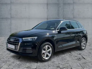 Q5 40 TDI QU S-TR DESIGN XENON NAVI RFK GRA 18