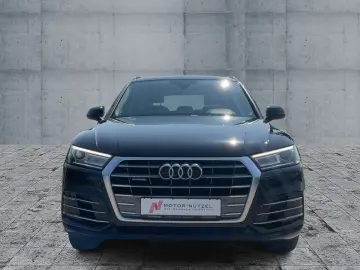 Q5 40 TDI QU S-TR DESIGN XENON NAVI RFK GRA 18