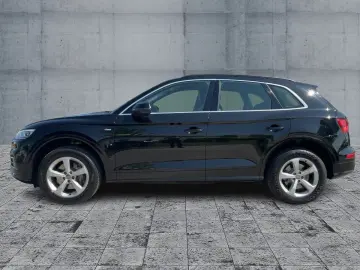 Q5 40 TDI QU S-TR DESIGN XENON NAVI RFK GRA 18