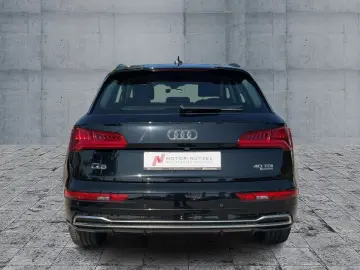 Q5 40 TDI QU S-TR DESIGN XENON NAVI RFK GRA 18