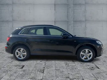 Q5 40 TDI QU S-TR DESIGN XENON NAVI RFK GRA 18