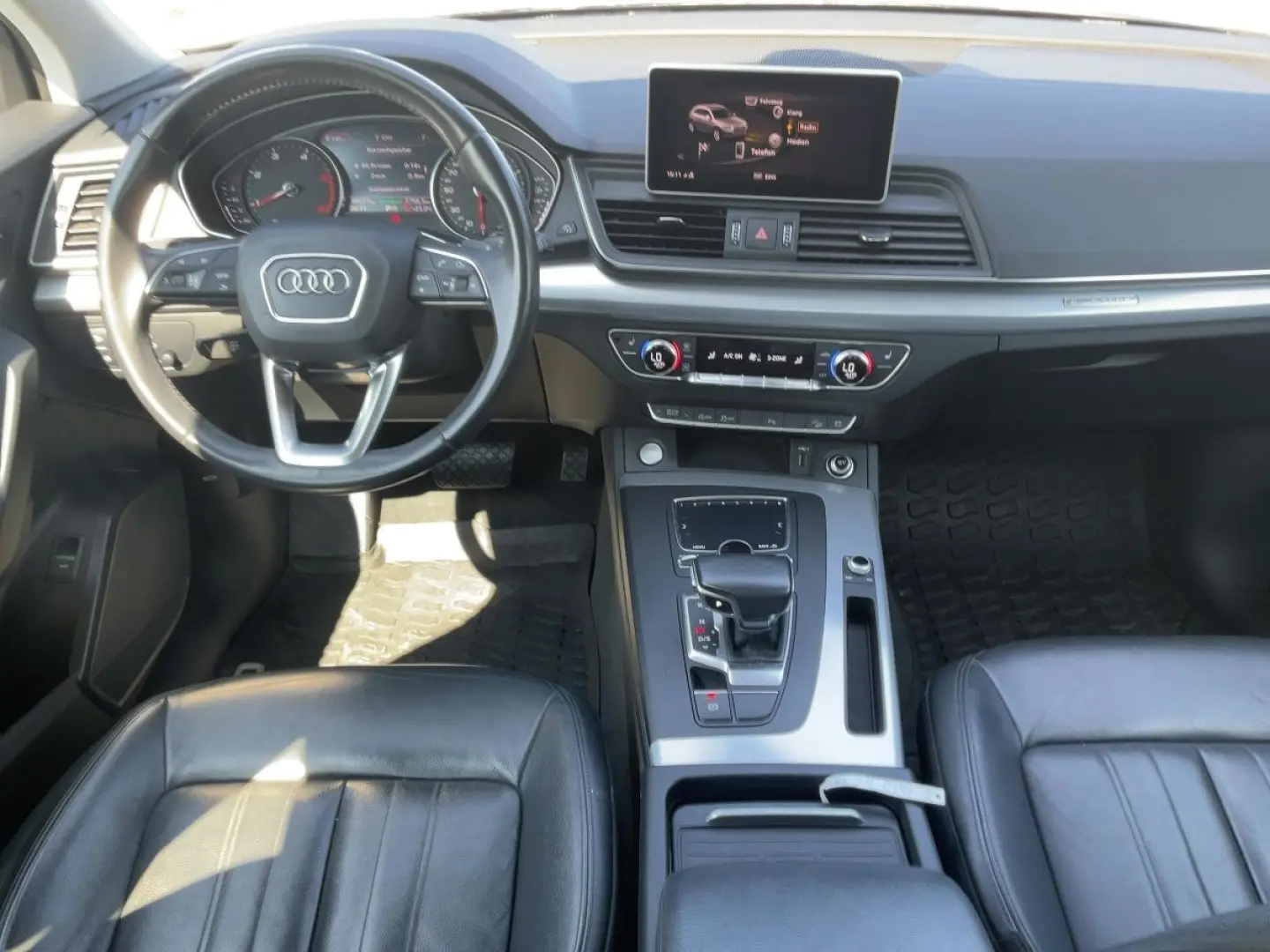 Q5 40 TDI QU S-TR DESIGN XENON NAVI RFK GRA 18