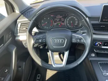 Q5 40 TDI QU S-TR DESIGN XENON NAVI RFK GRA 18