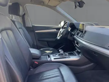 Q5 40 TDI QU S-TR DESIGN XENON NAVI RFK GRA 18