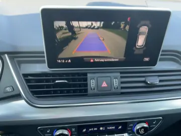 Q5 40 TDI QU S-TR DESIGN XENON NAVI RFK GRA 18