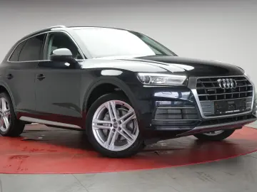 Q5 40 TDI quattro S tronic sport Navi Temp Kamer
