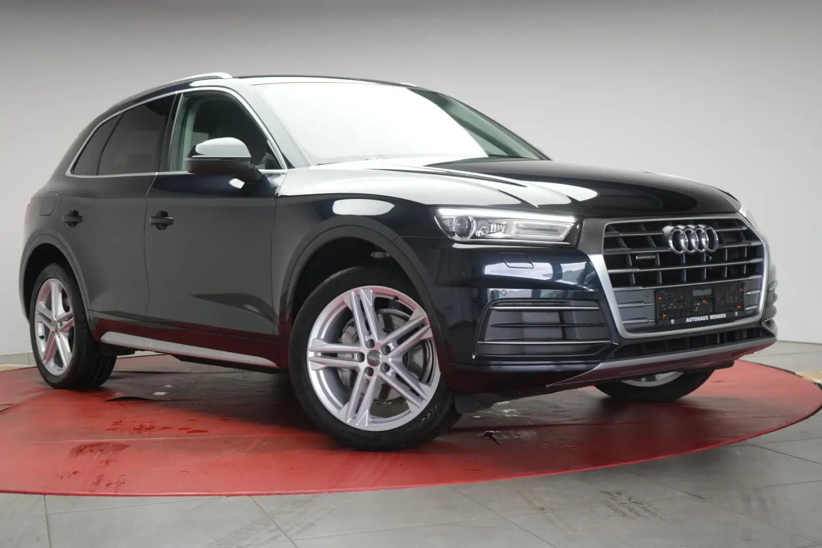Q5 40 TDI quattro S tronic sport Navi Temp Kamer