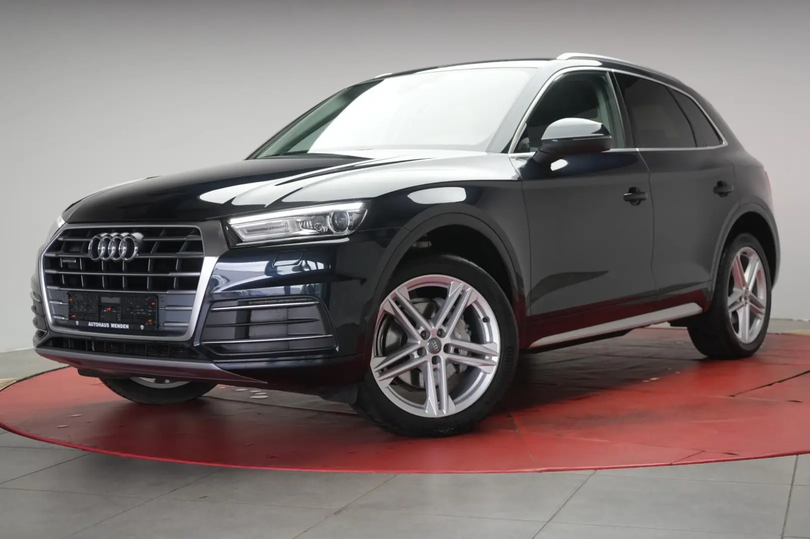 Q5 40 TDI quattro S tronic sport Navi Temp Kamer