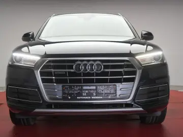 Q5 40 TDI quattro S tronic sport Navi Temp Kamer