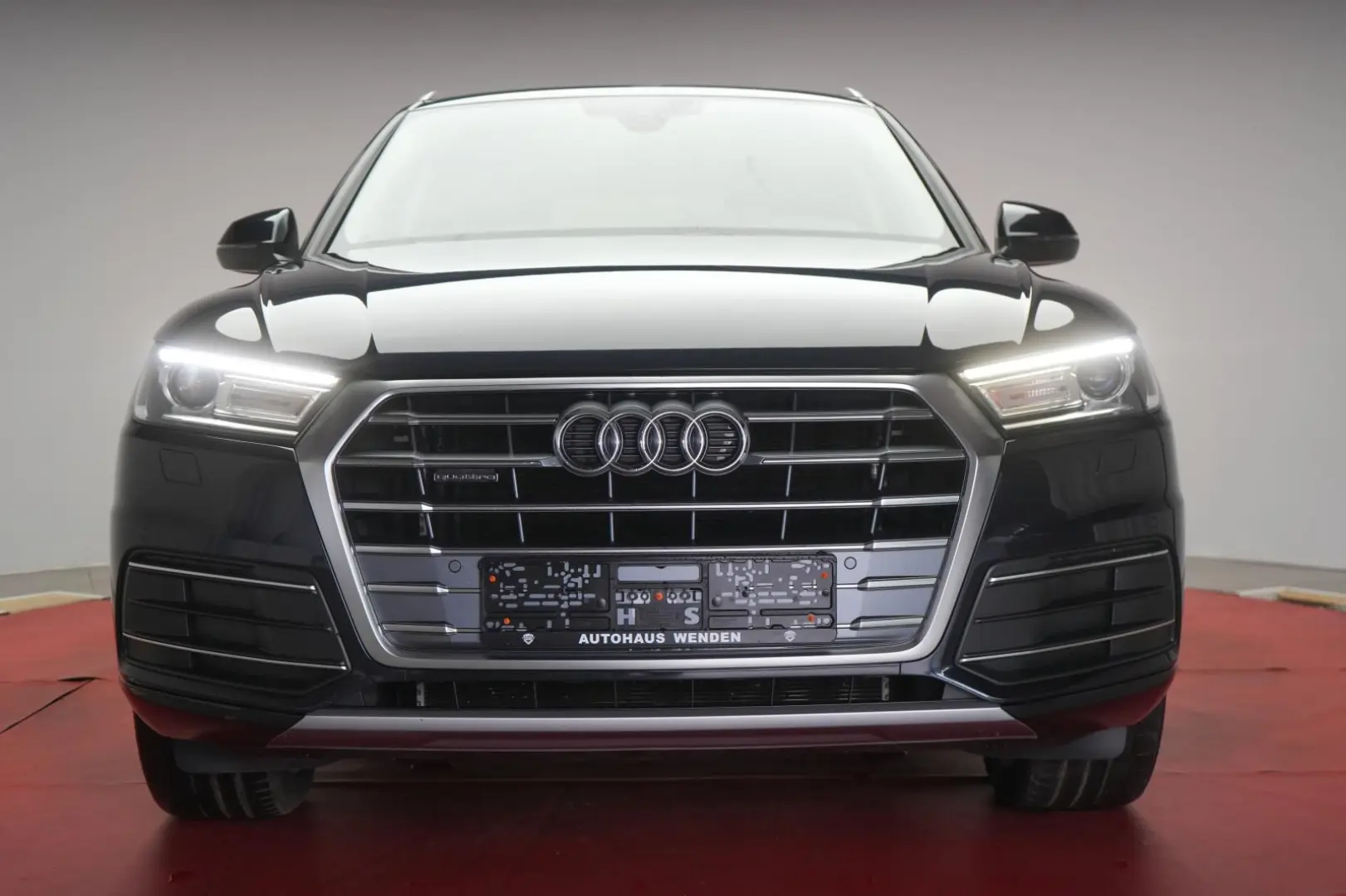 Q5 40 TDI quattro S tronic sport Navi Temp Kamer