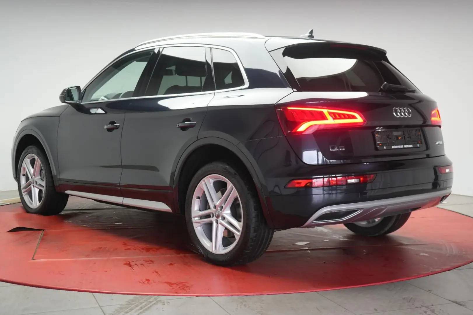 Q5 40 TDI quattro S tronic sport Navi Temp Kamer