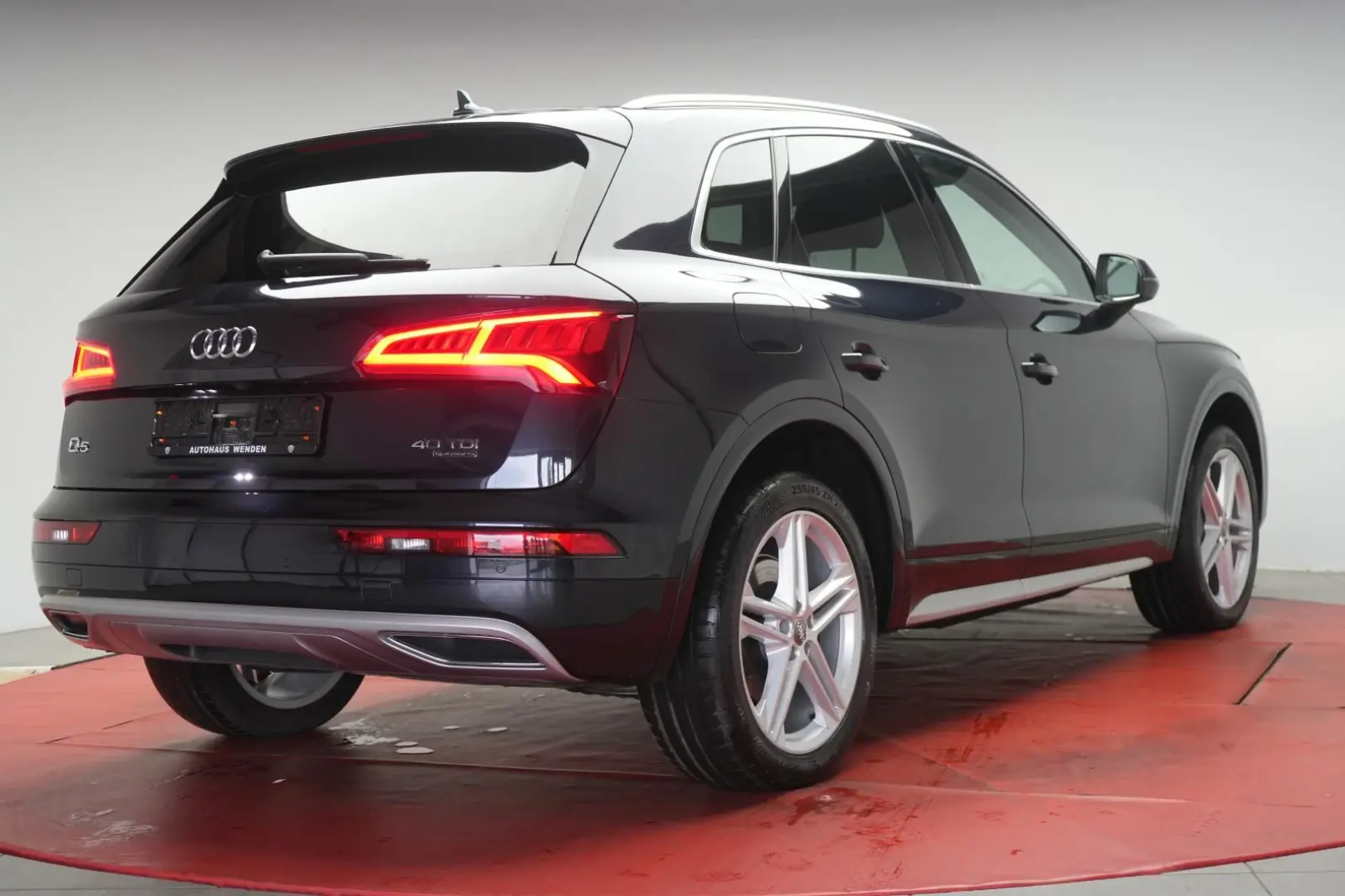 Q5 40 TDI quattro S tronic sport Navi Temp Kamer