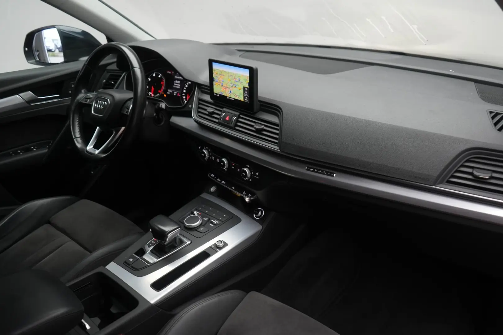 Q5 40 TDI quattro S tronic sport Navi Temp Kamer