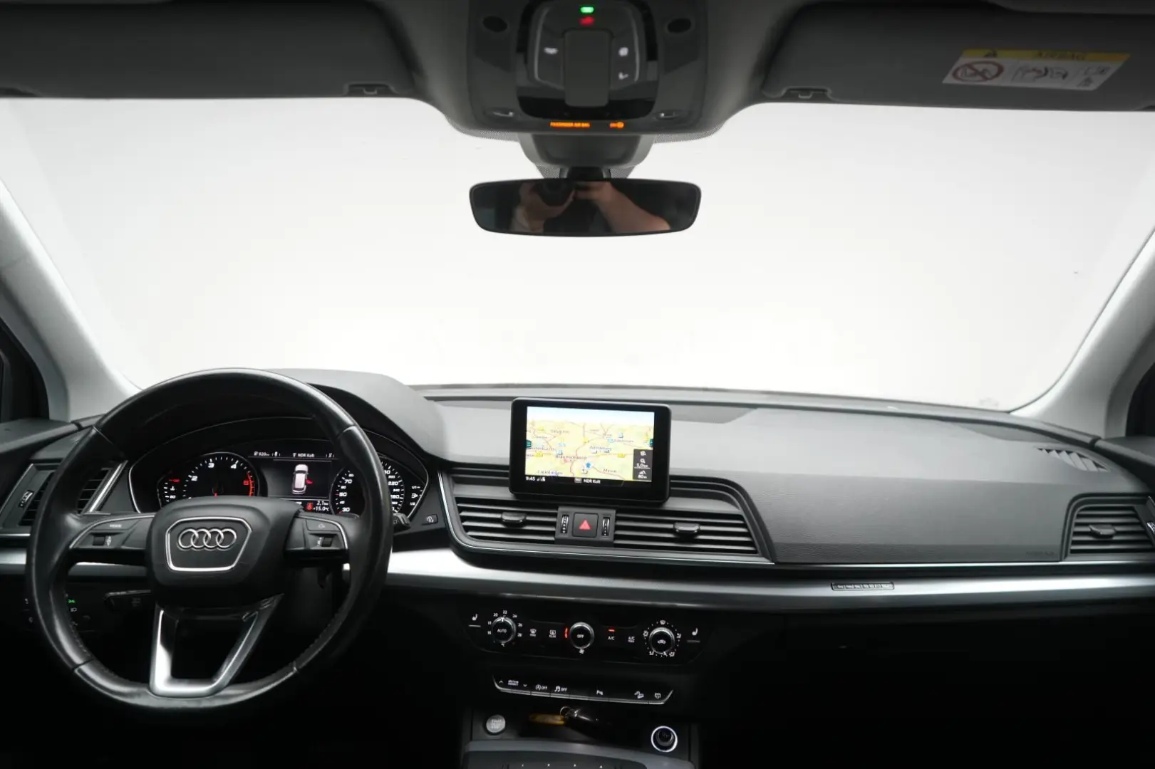 Q5 40 TDI quattro S tronic sport Navi Temp Kamer