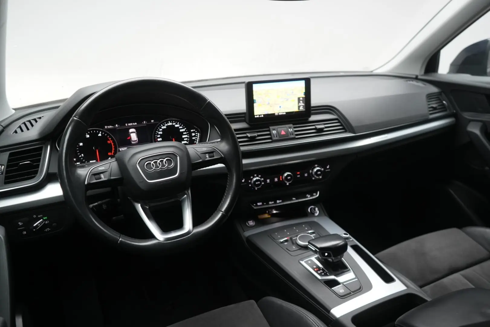 Q5 40 TDI quattro S tronic sport Navi Temp Kamer