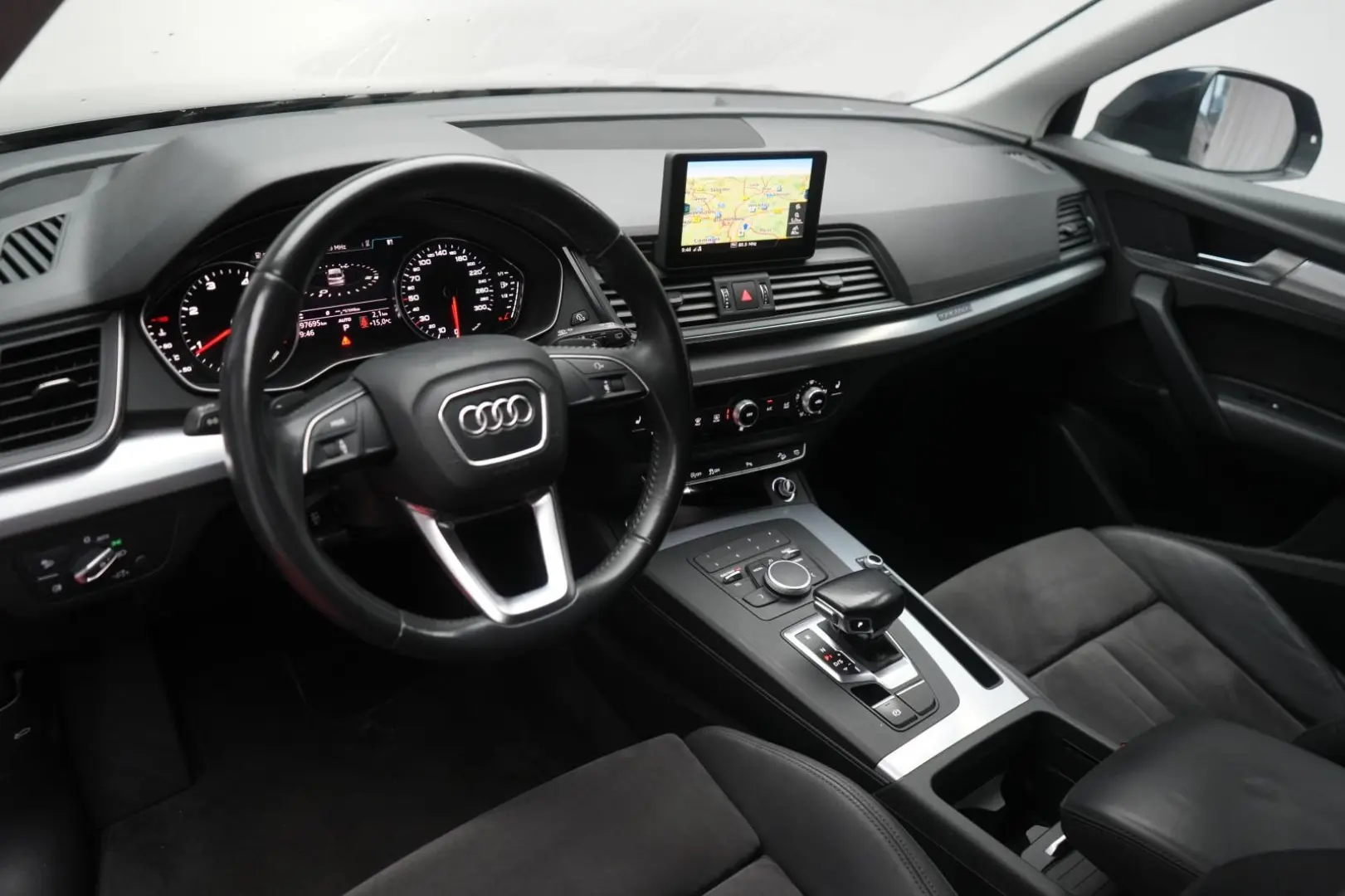Q5 40 TDI quattro S tronic sport Navi Temp Kamer