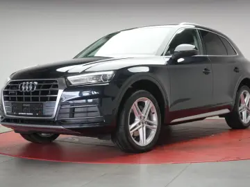 Q5 40 TDI quattro S tronic sport Navi Temp Kamer