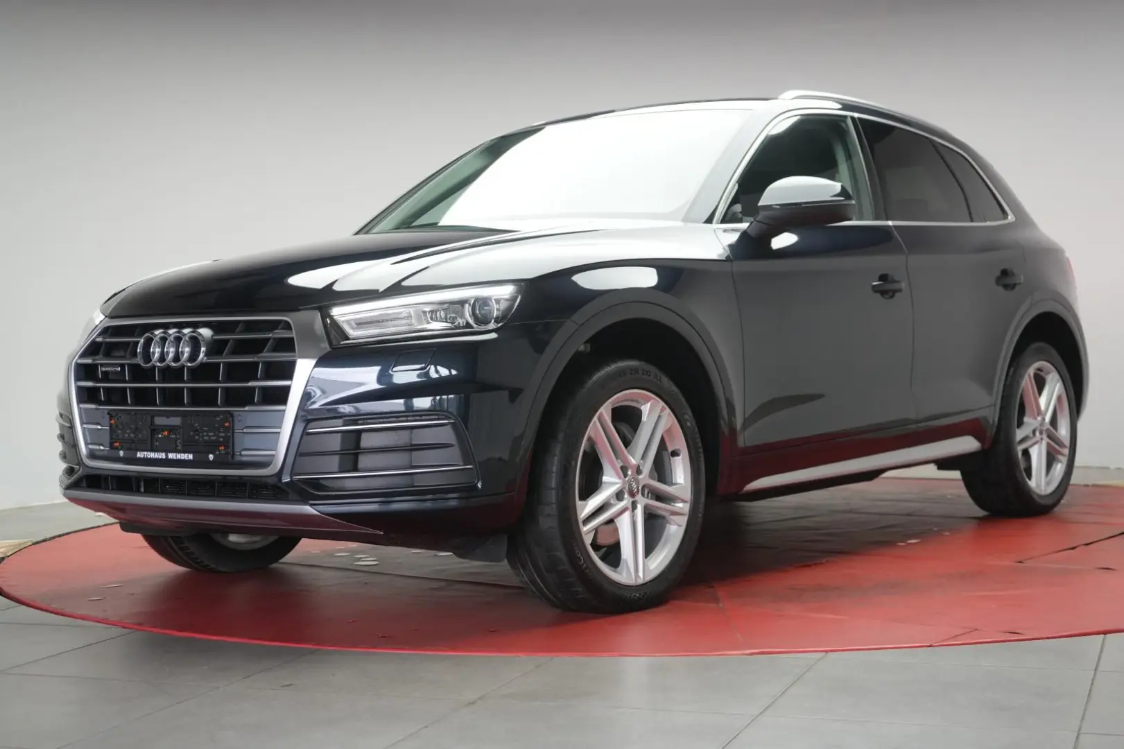 Q5 40 TDI quattro S tronic sport Navi Temp Kamer