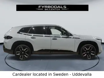 XM Red Label  748HP xDrive HUD Hybrid Plugin VAT