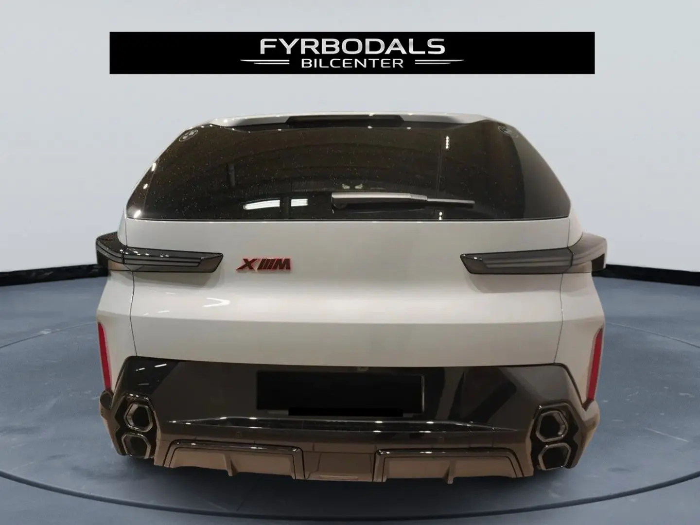 XM Red Label  748HP xDrive HUD Hybrid Plugin VAT