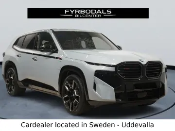 XM Red Label  748HP xDrive HUD Hybrid Plugin VAT