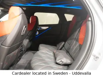 XM Red Label  748HP xDrive HUD Hybrid Plugin VAT