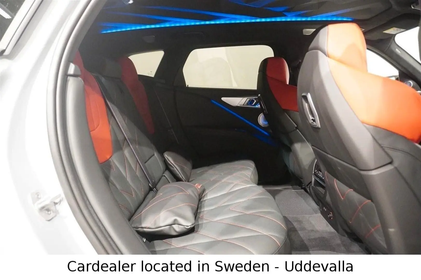 XM Red Label  748HP xDrive HUD Hybrid Plugin VAT