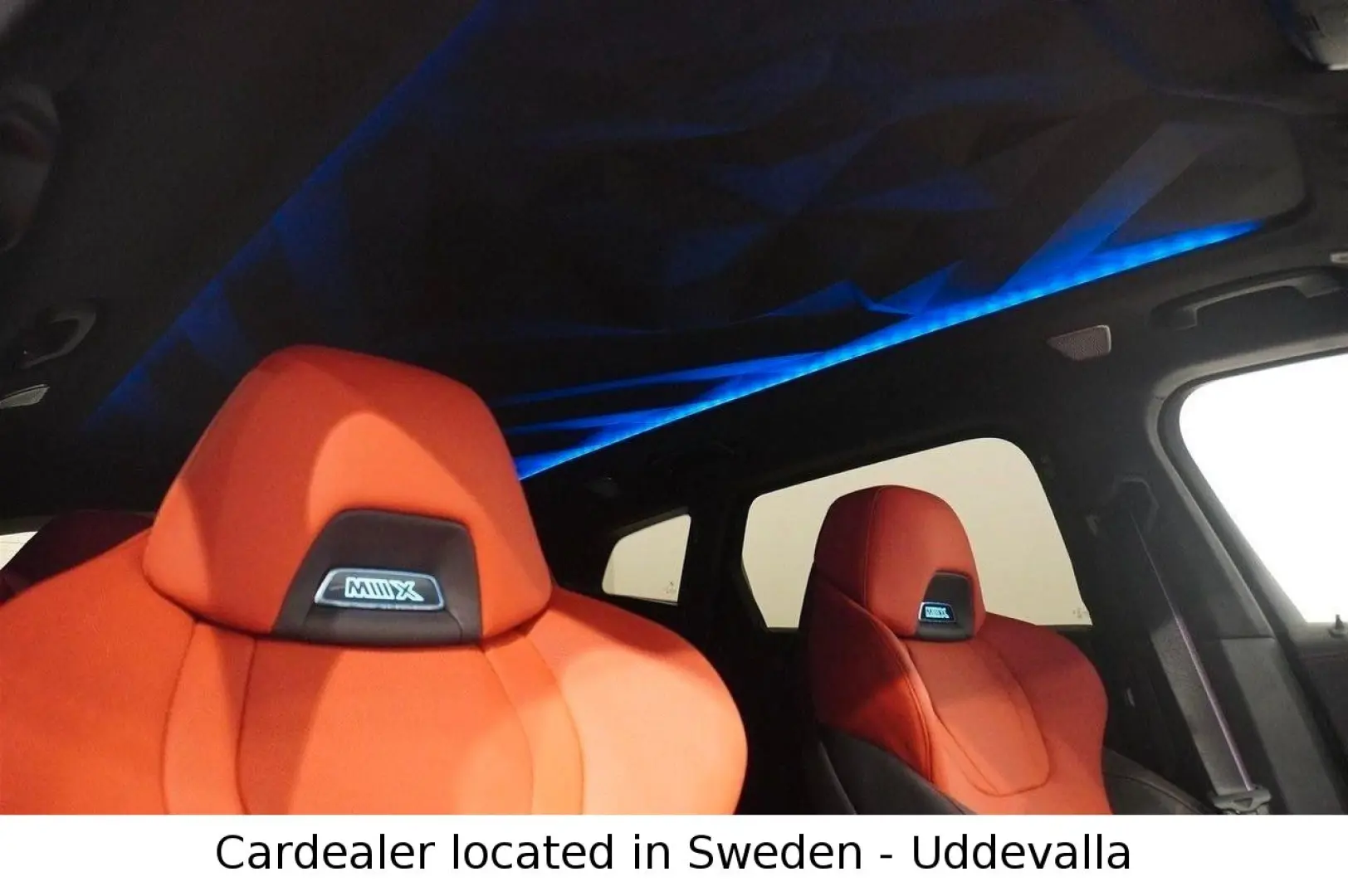 XM Red Label  748HP xDrive HUD Hybrid Plugin VAT