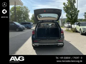 GLC 400 d 4M MBUX Pano 360  MBEAM AMG 20