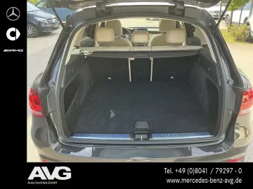 GLC 400 d 4M MBUX Pano 360  MBEAM AMG 20