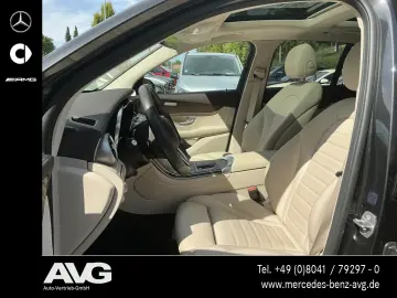 GLC 400 d 4M MBUX Pano 360  MBEAM AMG 20