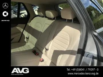 GLC 400 d 4M MBUX Pano 360  MBEAM AMG 20