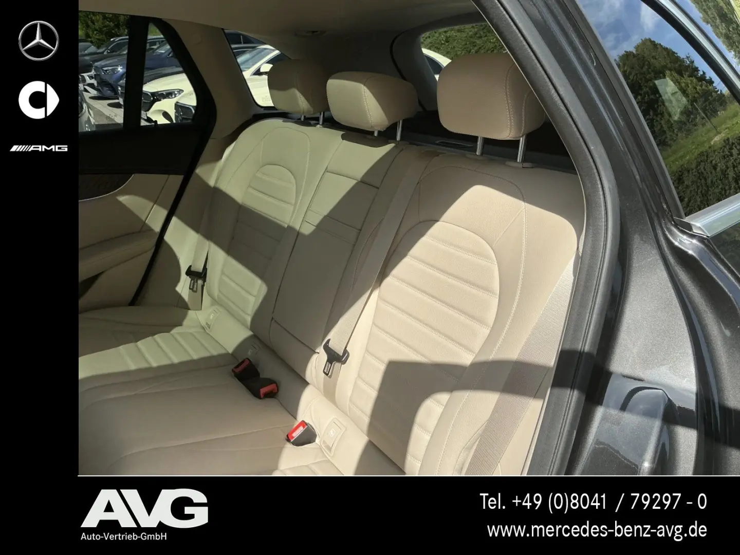GLC 400 d 4M MBUX Pano 360  MBEAM AMG 20