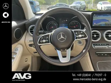 GLC 400 d 4M MBUX Pano 360  MBEAM AMG 20