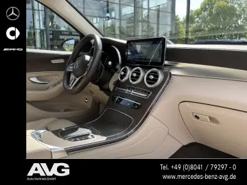 GLC 400 d 4M MBUX Pano 360  MBEAM AMG 20